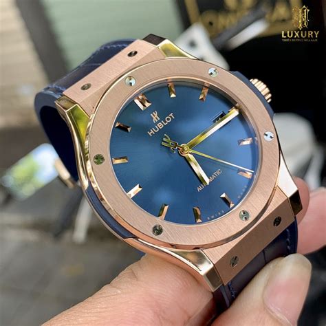 Dây đồng hồ Hublot .